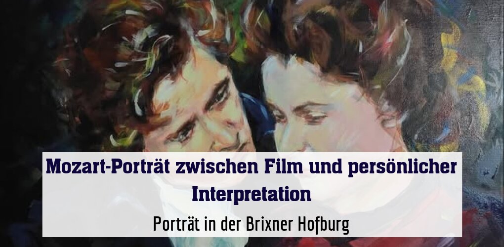 Porträt in der Brixner Hofburg