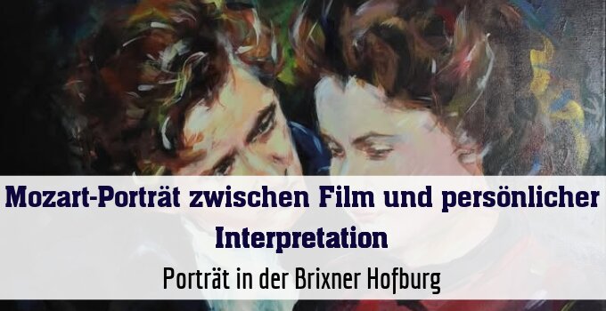 Porträt in der Brixner Hofburg
