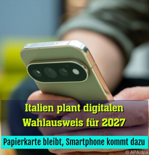 Papierkarte bleibt, Smartphone kommt dazu