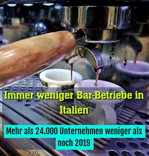 Mehr als 24.000 Unternehmen weniger als noch 2019