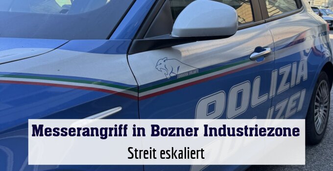 Streit eskaliert
