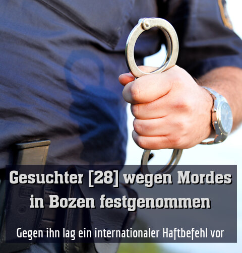 Gegen ihn lag ein internationaler Haftbefehl vor