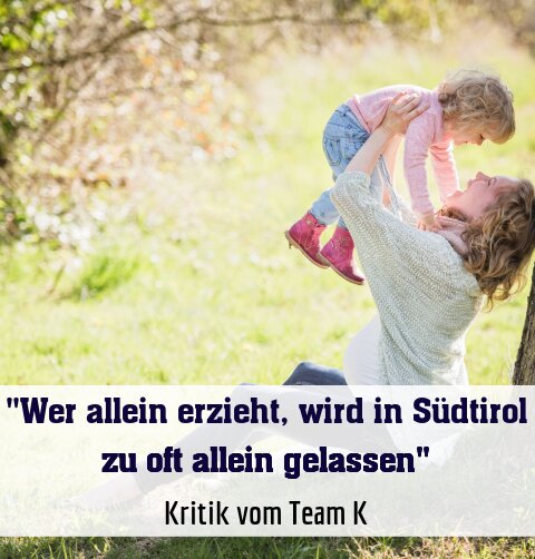Kritik vom Team K