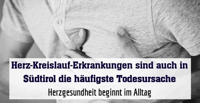 Herzgesundheit beginnt im Alltag