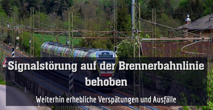 Weiterhin erhebliche Verspätungen und Ausfälle