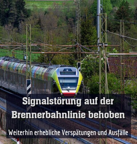 Weiterhin erhebliche Verspätungen und Ausfälle