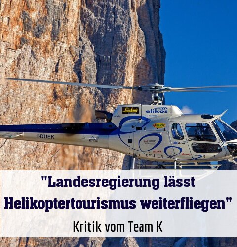 Kritik vom Team K