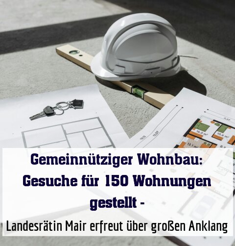 Landesrätin Mair erfreut über großen Anklang