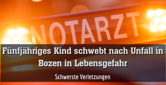 Schwerste Verletzungen
