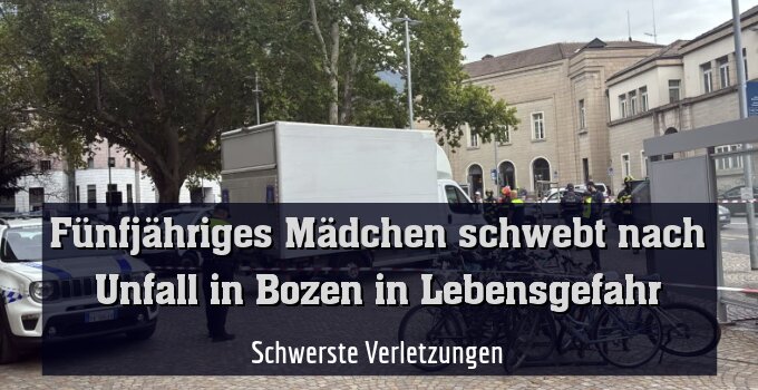 Schwerste Verletzungen