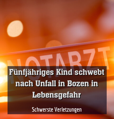 Schwerste Verletzungen