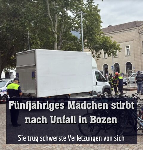 Sie trug schwerste Verletzungen von sich