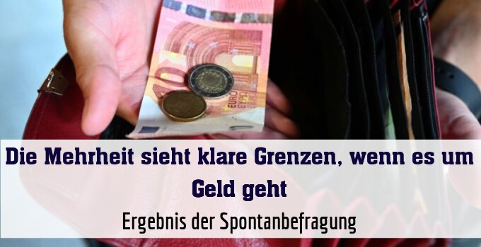 Ergebnis der Spontanbefragung