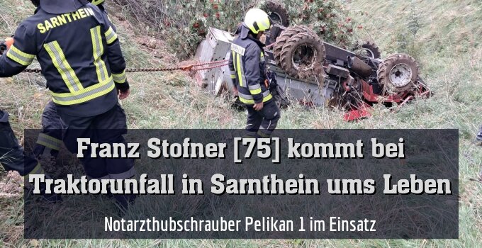 Notarzthubschrauber Pelikan 1 im Einsatz