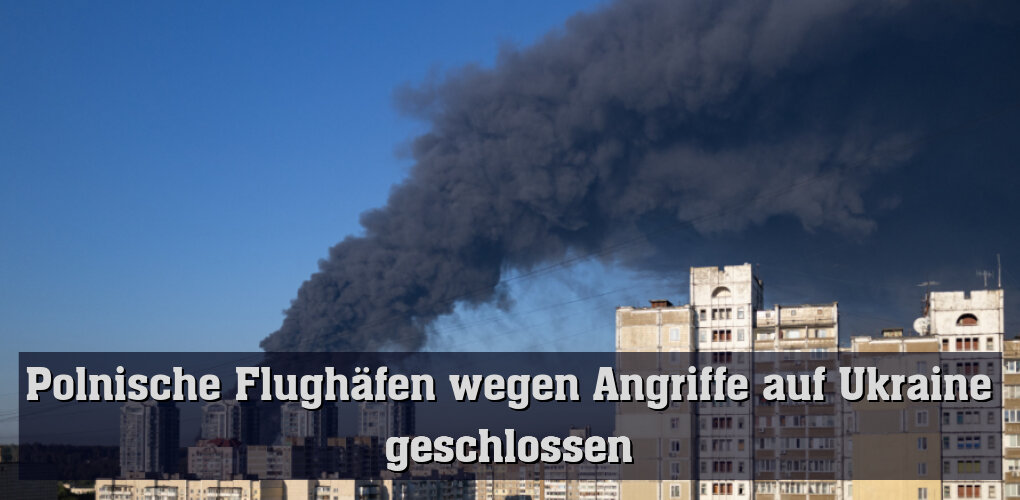 Klitschko berichtet von Feuer in Wohngebiet