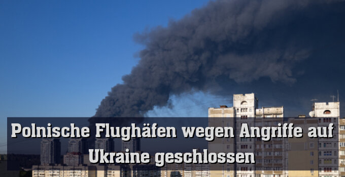 Klitschko berichtet von Feuer in Wohngebiet