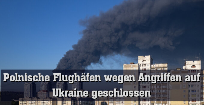 Klitschko berichtet von Feuer in Wohngebiet