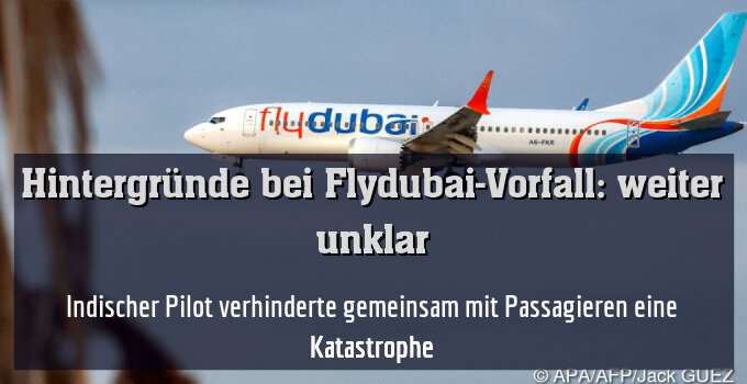 Indischer Pilot verhinderte gemeinsam mit Passagieren eine Katastrophe