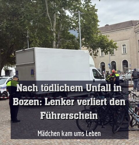 Mädchen kam ums Leben