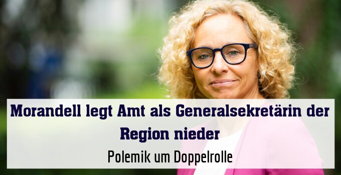 Polemik um Doppelrolle