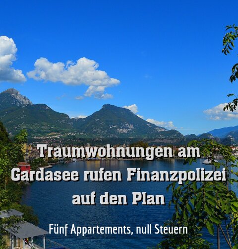 Fünf Appartements, null Steuern
