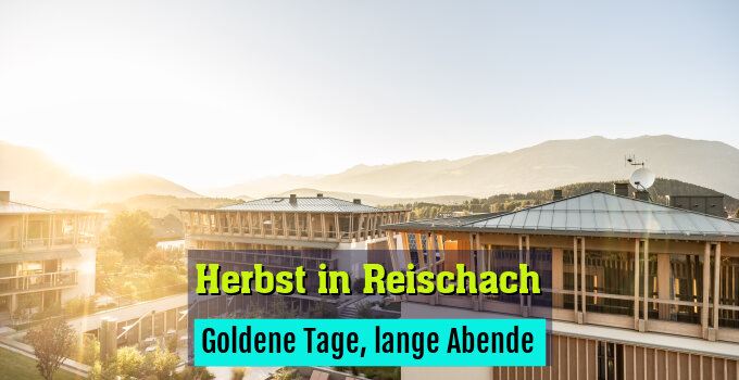 Goldene Tage, lange Abende