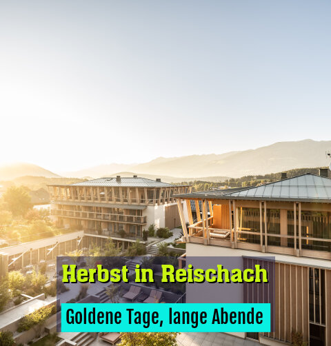 Goldene Tage, lange Abende