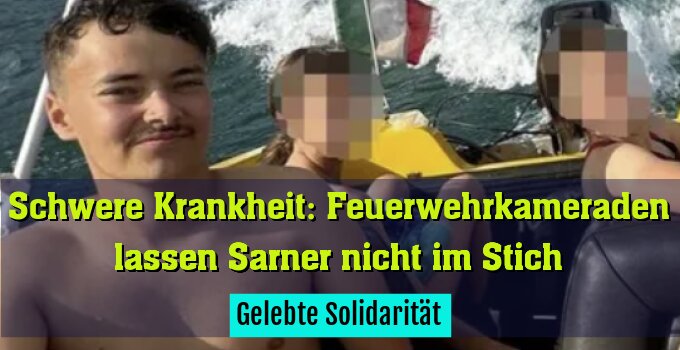 Gelebte Solidarität