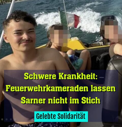 Gelebte Solidarität