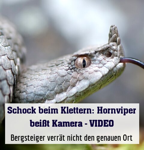 Bergsteiger verrät nicht den genauen Ort