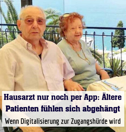 Wenn Digitalisierung zur Zugangshürde wird
