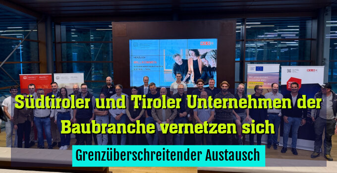 Grenzüberschreitender Austausch