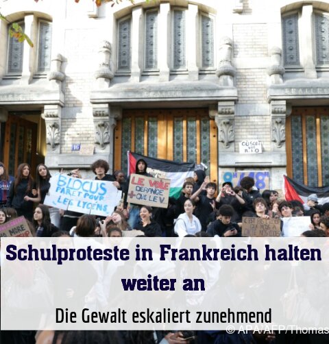 Die Gewalt eskaliert zunehmend