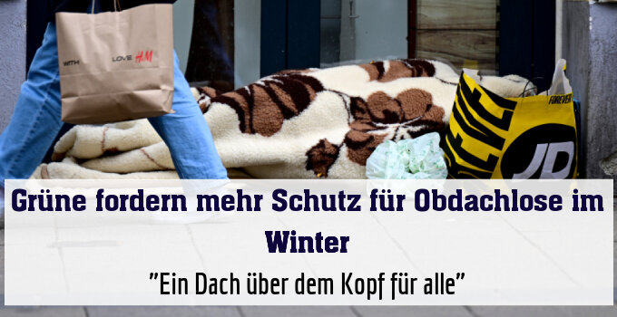 "Ein Dach über dem Kopf für alle"