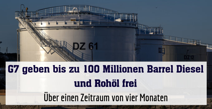 Freigabe soll unverzüglich erfolgen