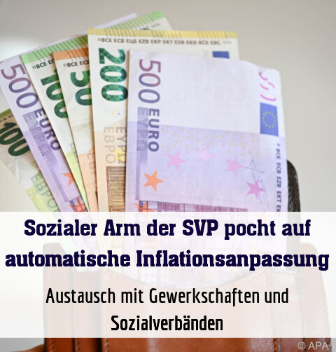 Austausch mit Gewerkschaften und Sozialverbänden