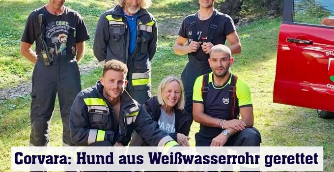 Zum Glück ist alles gut ausgegangen!
