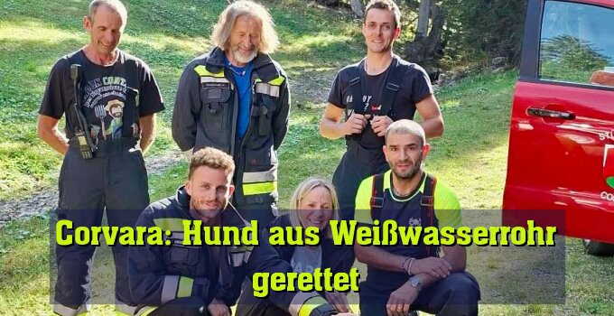 Zum Glück ist alles gut ausgegangen!