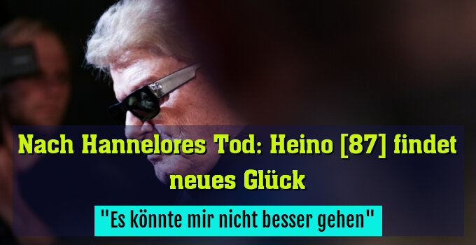 "Es könnte mir nicht besser gehen"