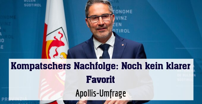 Apollis-Umfrage