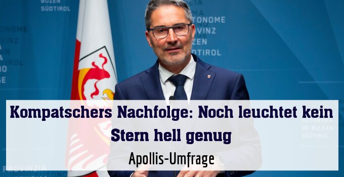 Apollis-Umfrage