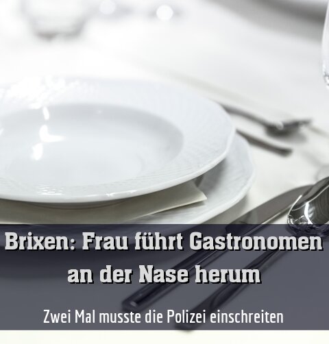 Zwei Mal musste die Polizei einschreiten