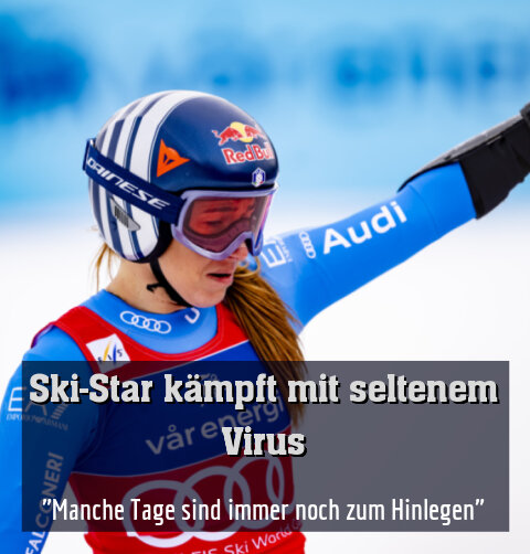 "Manche Tage sind immer noch zum Hinlegen"