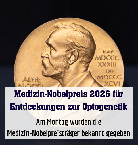 Am Montag wurden die Medizin-Nobelpreisträger bekannt gegeben