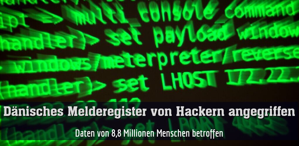 Daten von 8,8 Millionen Menschen betroffen