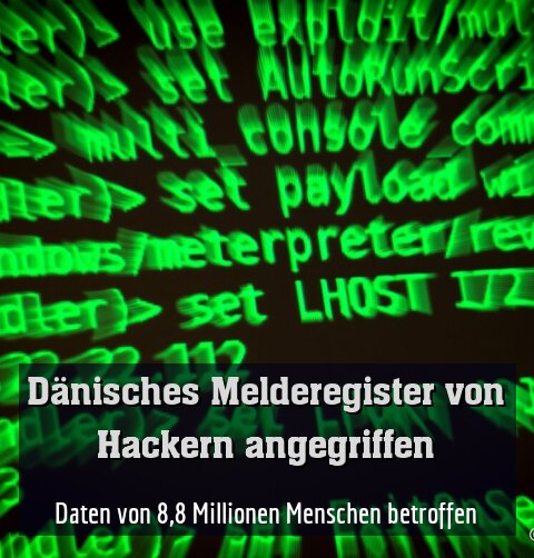 Daten von 8,8 Millionen Menschen betroffen