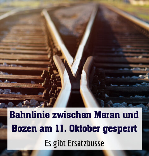 Es gibt Ersatzbusse