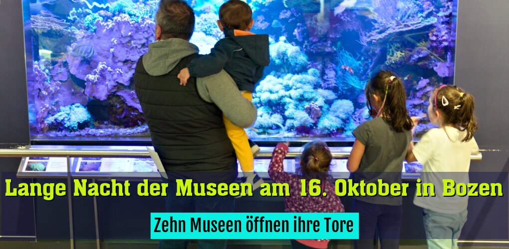 Zehn Museen öffnen ihre Tore