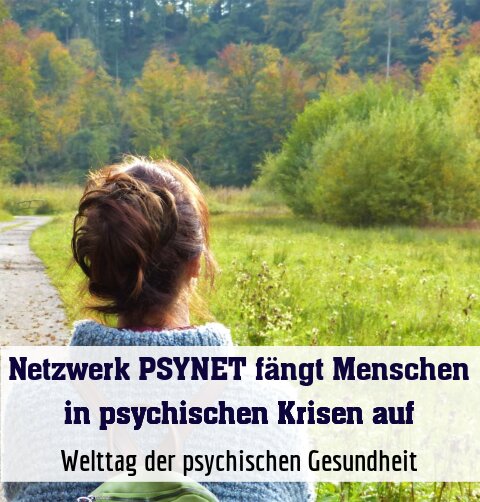 Welttag der psychischen Gesundheit