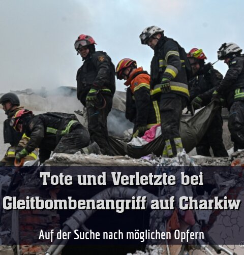 Auf der Suche nach möglichen Opfern
